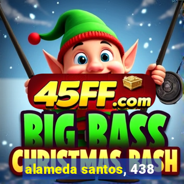 alameda santos, 438